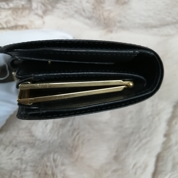 Authentic VUITTONPortefeuille en cuir Twist - Picture 10 of 11